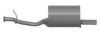HONDA 18031SS0505HE End Silencer